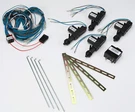 Audiovox PROPDL45 Four Door Heavy Duty Power Lock Kit. Fixed Price $75.99.