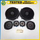 05-13 Chevrolet Corvette C6 Bose Front Rear Left Right Radio Speaker Set Oem. Fixed Price $180.78.
