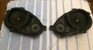 2003 06 Mercedes-benz SL500 R230 Oem Bose Door Speakers. Fixed Price $74.00.