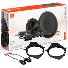 Jbl 6.5" 720W Car Truck Component Speakers For Front Doors W/install Kit. Fixed Price $113.99.