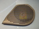 Oem 92-95 Honda Civic EG9 Sedan 4DR Driver Front Door Panel Speaker Cover Gray. Fixed Price $49.95.
