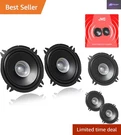 Elevate Your Sound With Kenwood CS-J510X 250W Dual-cone Speakers Stereo Output. Fixed Price $40.32.