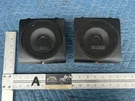 1985-1992 Volkswagen Golf Speaker Set Front Alpine SXE-1325S Pair Oem. Fixed Price $64.99.