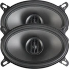 Mtx Audio THUNDER46 Series 4X6", 2-WAY, 40W Rms 4-OHM Speaker Pair. Fixed Price $89.96.