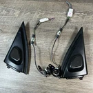 01-07 Toyota Sequoia Tundra Tweeter Set Covers And Included. Fixed Price $25.92.