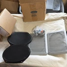 New Oem Ford F3UF-18814-AA 1990S Econline Van Truck 6X9 Kit 2 Speakers. Fixed Price $74.80.