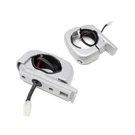 Wet Sounds ADPTC3-F-SILVER Fixed Aluminum Clamps For Rev And Icon Seri.... Fixed Price $356.06.
