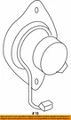 86160-35290 Toyota Speaker Assy, Rear 8616035290, New Genuine Oem Part. Fixed Price $133.45.