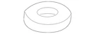 Genuine Nissan Woofer Spacer 28194-CA100. Fixed Price $27.43.