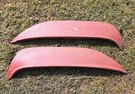 Pair Nos 1960 Dodge Sedan Station Wagon Fender Skirts Matador Dart Phoenix. Fixed Price $249.00.