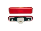 For 1982-1983 Dodge Rampage Side Marker Light Right Passenger 41774QRYR. Fixed Price $25.52.