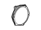 Genuine Ford Front Dr Speaker AE5Z-18808-D. Fixed Price $51.83.