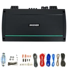 Kicker KXMA800.8 8-CHANNEL 800W Max Class D Marine Amplifier, Gauge Wiring Kit. Fixed Price $719.99.