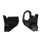 Retrosound Kick Panels For 73-85 Chevrolet Truck With Deluxe Speakers. Fixed Price $205.99.