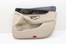 2015 - 2021 Mercedes C300 W205 Front Right Side Door Trim Panel Oem Beige 115. Fixed Price $150.43.