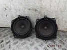 Hyundai I40 Front Set Loud Speakers 96330-3V001 MK1 2011-2020R. Fixed Price $54.43.