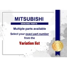 Genuine Mitsubishi Sensor For Engine Oil Template Part # MQ711420 (MQ71-1420). Fixed Price $130.47.