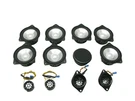 04-10 Bmw E60 525I 530I 535I 550 L7 Logic Speaker Front Rear Left Right 080520. Fixed Price $124.95.