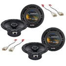 Pontiac Vibe 2003-2008 Factory Speaker Replacement Harmony (2) R65 Package New. Fixed Price $104.95.