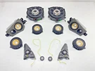 14-19 Bmw F16 F86 X6 Bang Olufsen Audio Subwoofer Loud Speaker Tweeter Set! Oem. Fixed Price $999.95.
