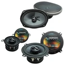 Fits Jaguar Xk 1997-2005 Factory Speakers Replacement Harmony C5 C35 C69 Package. Fixed Price $192.95.