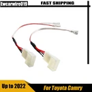 For Toyota Camry 12-22 Dash Pro Tweeter Speaker Wire Harness Connector Adapter. Fixed Price $9.99.