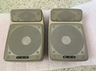 Bmw E30 E28 E23 Upgraded Premium Sound Rear Speakers Hifi 325IS 318IS M3 M5 535I. Fixed Price $479.99.