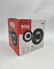 Boss Audio R63 Riot 6.5" 600W Way Car Coaxial Speakers Stereo 4OHM Black. Fixed Price $45.63.