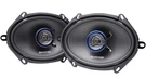 Pair Autotek SM5768CX 7" / 8" 250 Watt Coaxial Car Audio Speakers. Fixed Price $29.95.