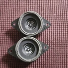 2PC Dashboard Tweeter Speakers Set 2021 Toyota RAV4. Fixed Price $22.00.