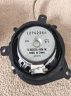 Saab 9-3 Cabrio YS3F 2007 Front Left Door Speaker 12762266 2OHM. Fixed Price $20.31.