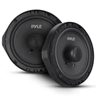 Pyle Two-way Coaxial Speaker Systems One Pair 6.5'' 300 Watts W/ 4 Ohm. Fixed Price $56.99.