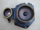 Mercedes 129 90-93 300SL 500SL 600SL Right Door Speaker System Woofer Becker Oem. Fixed Price $99.99.