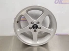 1999 Ford Mustang Cobra 17X8 Aluminum Silver Sparkle Wheel Rim. Fixed Price $350.00.
