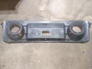 1997-2001 Jeep Cherokee Xj Rear Cargo Overhead Sound Bar 55352694AA Used Oem. Fixed Price $122.99.