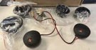 Morel MT-120 1.1" Silk Dome Car Audio Component Tweeters For Virtus Systems. Fixed Price $214.94.