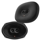 2X Infinity Primus 693M 6X9" 180 Watts Power 3-WAY Black Car Audio Speakers. Fixed Price $149.96.