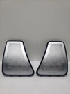11-16 Bmw F10 M5 Rear Deck Left & Right Bang Olufsen Speaker Cover Set! Oem. Fixed Price $110.00.