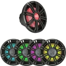 Kicker 10" Weather-proof Subwoofer Led Grille (charcoal). Fixed Price $224.95.