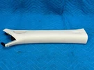 Bentley Flying Spur Windshield A-pillar Trim Panel Passenger Side Ivory 06-12 Oe. Fixed Price $185.00.