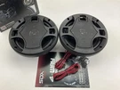 Sondpex CS16065 6.5" 4-WAY Car Speakers (pair). Fixed Price $29.66.