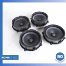 12-13 Land Rover L319 LR4 Front & Rear Premium Audio 600W Speaker Set Oem. Fixed Price $124.50.