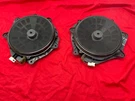 07-13 Infiniti G35 G37 G25 Front Left & Right Side Bose Door Speaker Set Oem. Fixed Price $107.96.