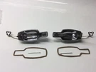 New Triumph Spitfire MK4 1500/GT6 MK3 Pair Door Handle, Gasket & Key - 915633/4. Fixed Price $254.51.