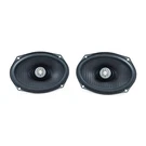 Kenwood XM69R 6X9 Coaxial Speakers, 200W Rms, Water Resistant, Hd Motorcycle. Fixed Price $319.99.
