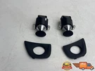 2012-2018 Audi A6 A7 Front Right & Left Side Dash Speaker Bang Olufsen Set Oem. Fixed Price $500.00.