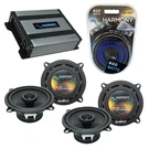 Isuzu Trooper Ii 1985-1992 Oem Speaker Replacement Harmony (2) R5 HA-A400.4 Amp. Fixed Price $205.95.
