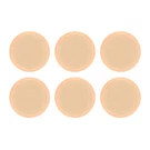 Pyle 200W 6.5" Flush Wall/in Ceiling Speakers Spring-loaded Terminals, 3 Pair. Fixed Price $34.99.