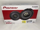 Pioneer TS-A1681F 6.5 4-WAY Speakers 350W Max (pair) New. Fixed Price $79.99.