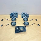 10-15 Bmw F01 F02 750I 740 Harman Kardon Mid Range Door Dash Speaker Tweeter Set. Fixed Price $159.99.